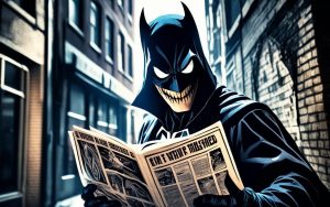Dark Fan Theories in Comics