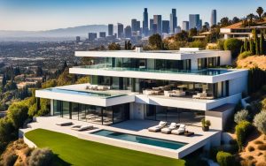 Luxurious Homes of Hollywood's Elite